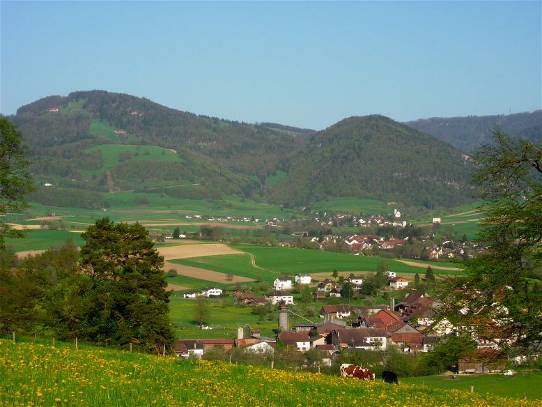 Haut du Val Terbi