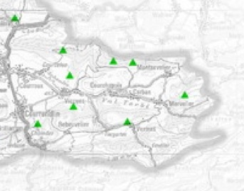 Cabanes forestières